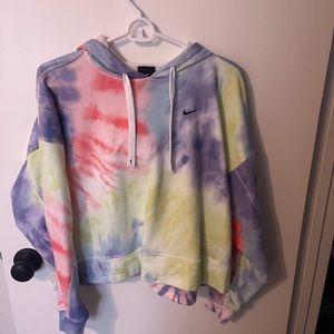 Women’s cropped sweatshirt